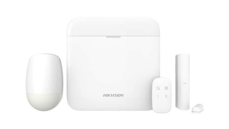 HikVision Kit alarme anti intrusion DS-PWA64-Kit-WB AX PRO Kit