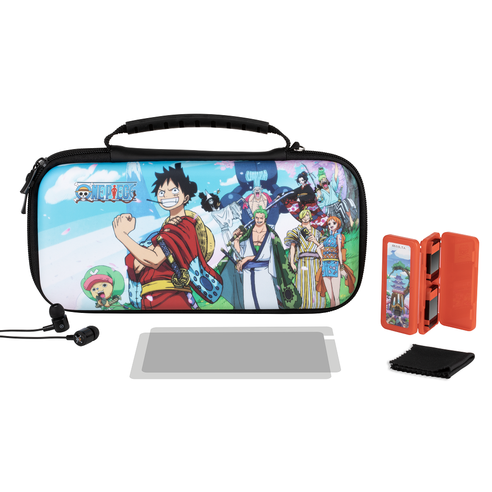 Starter Kit One Piece pour Nintendo Switch