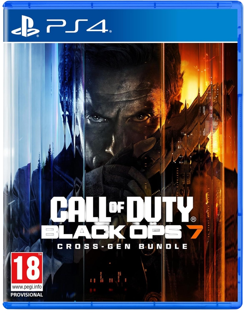 Call Of Duty Black Ops 7 PS4