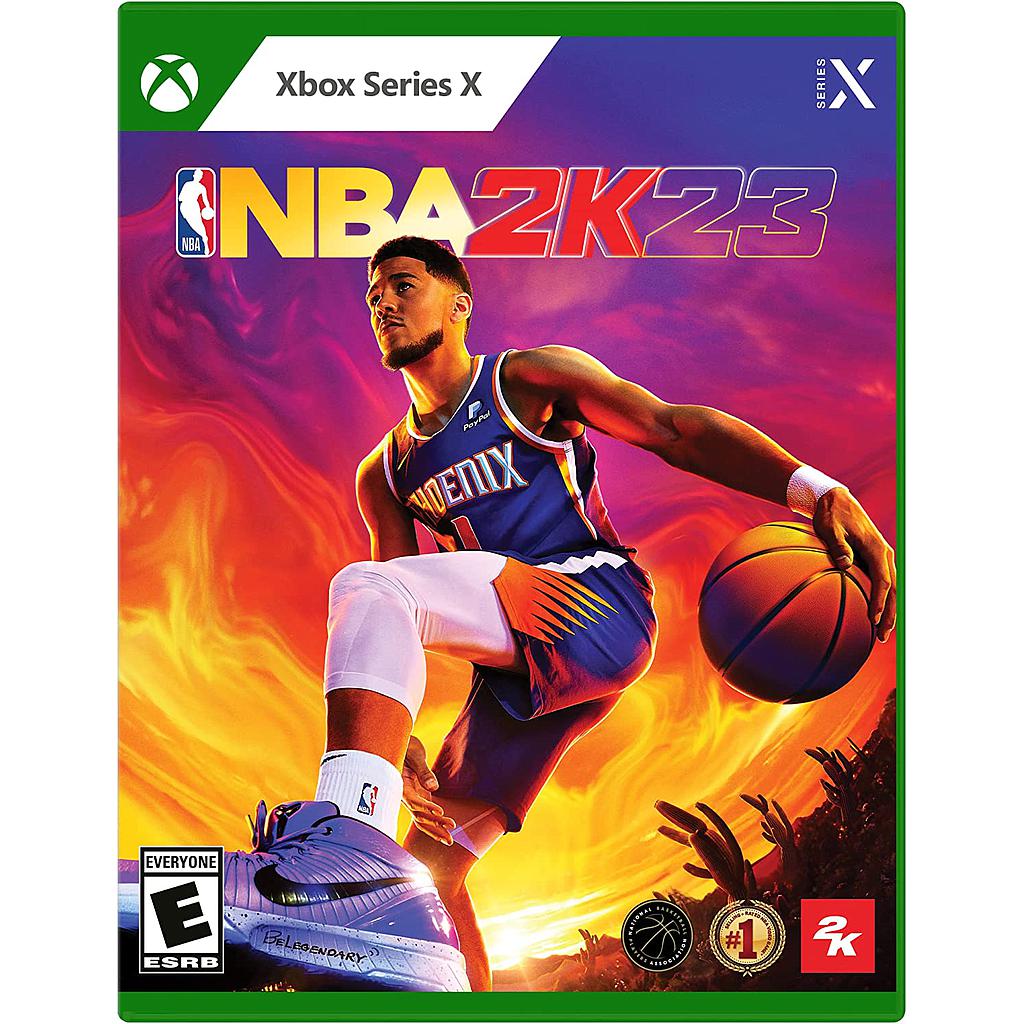 NBA 2K23 Edition Standard Xbox Series X VF