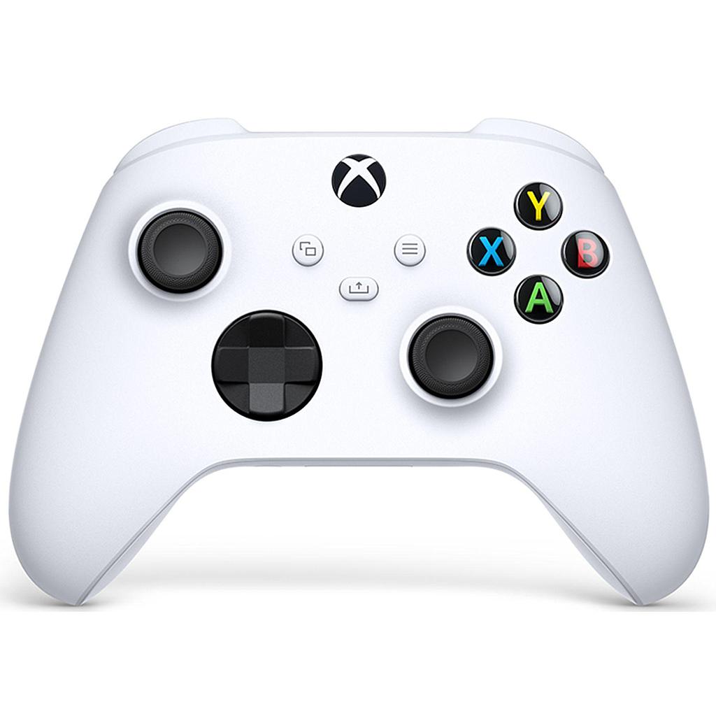 Manette Sans Fil Xbox White V2