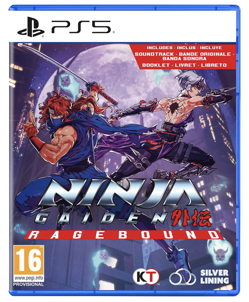 Ninja Gaiden Ragebound PS5 VF