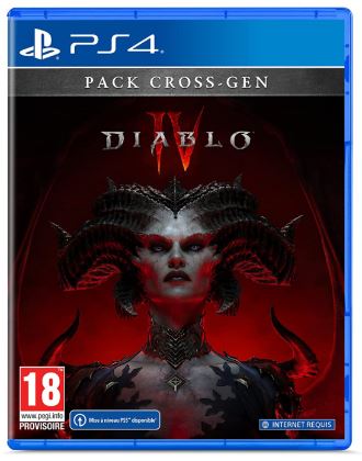 Diablo IV PS4