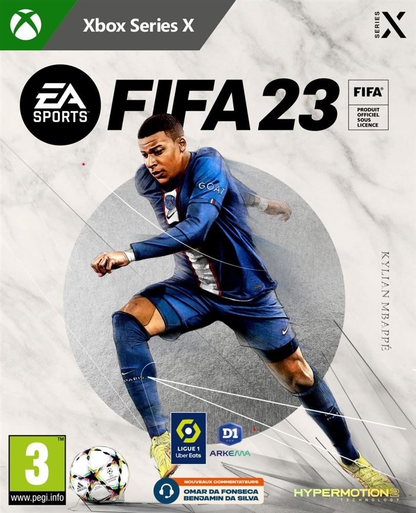 FIFA 23 Xbox Series VF
