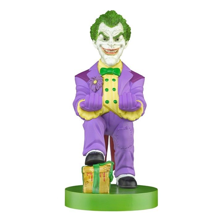 Figurine Support Cable Guy Joker