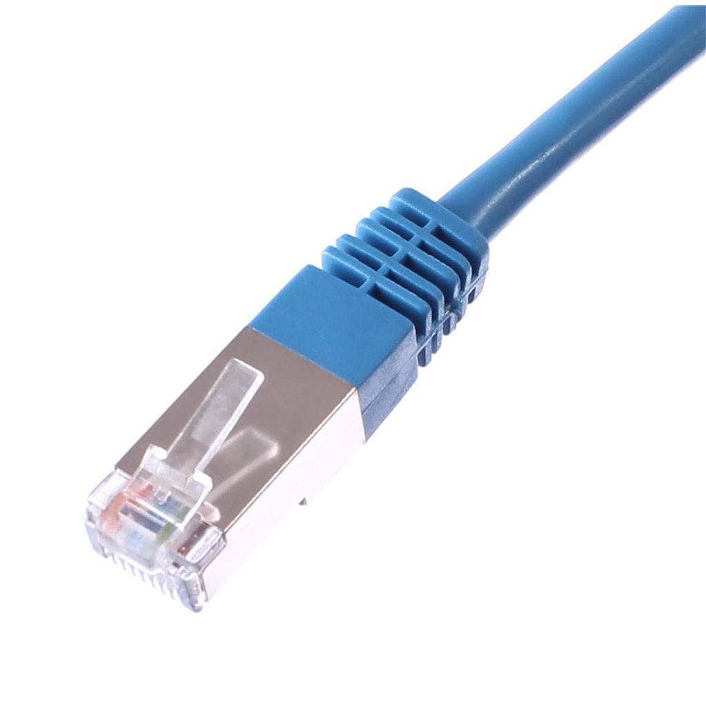 Cordon RJ45 FTP-CAT6-0.3B