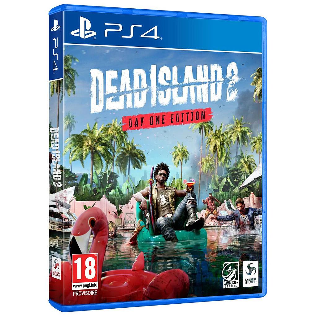 Dead Island 2 Day one Edition PS4