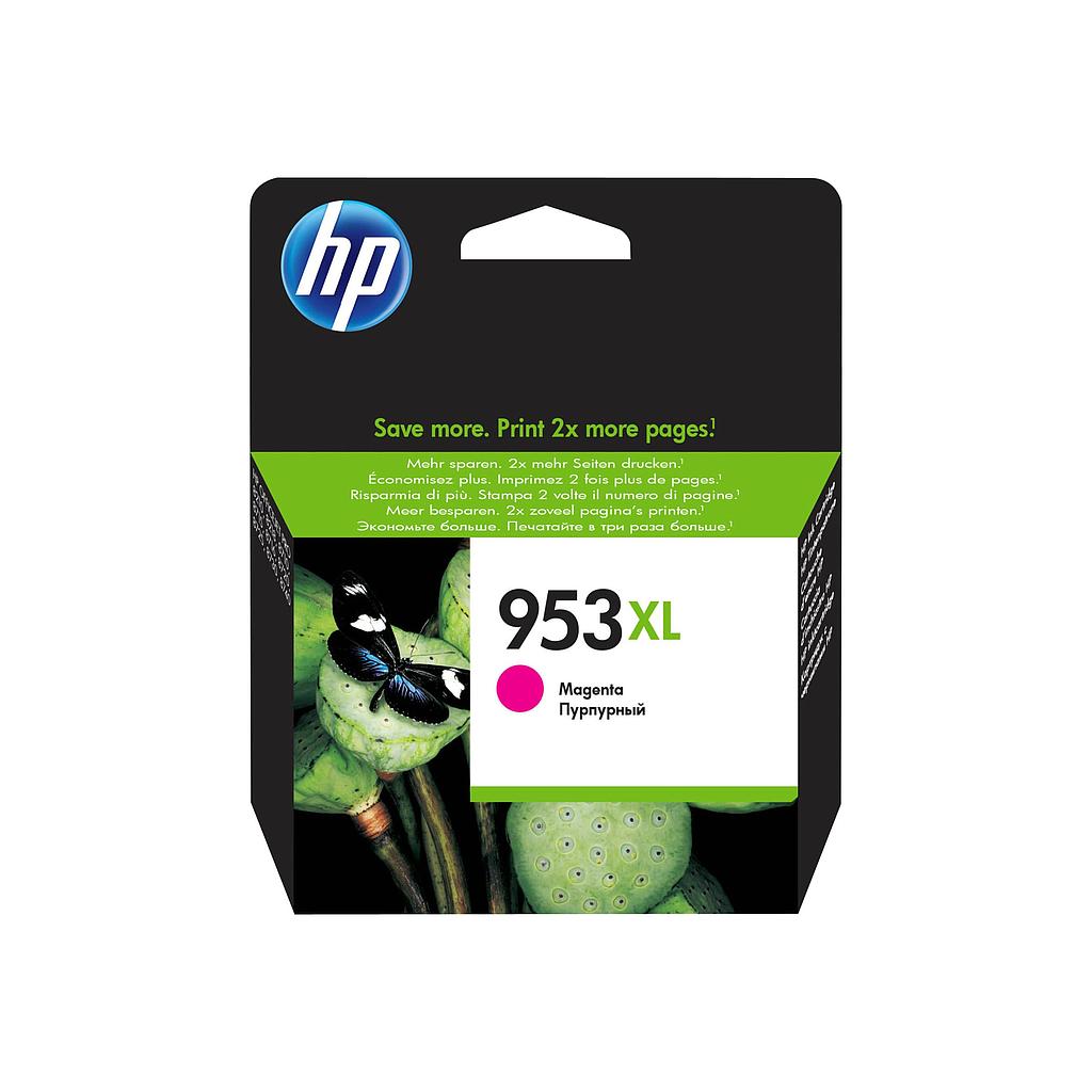 HP 953 XL Magenta Cartridge High Capacity
