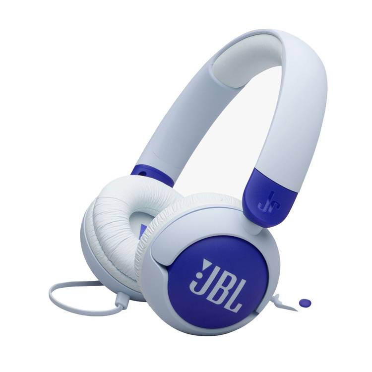 JBL Junior JR320 Bleu