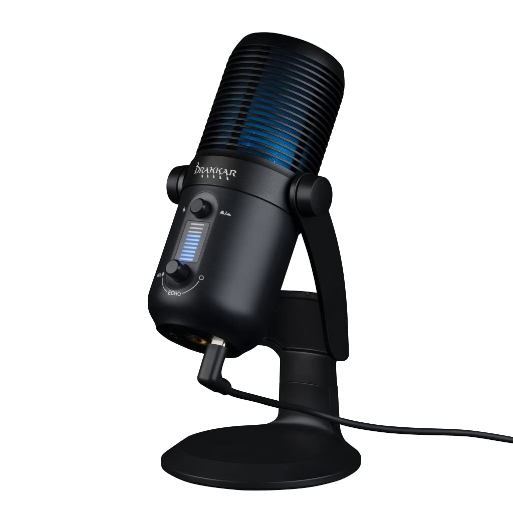 Microphone streaming Fury Pro Drakkar