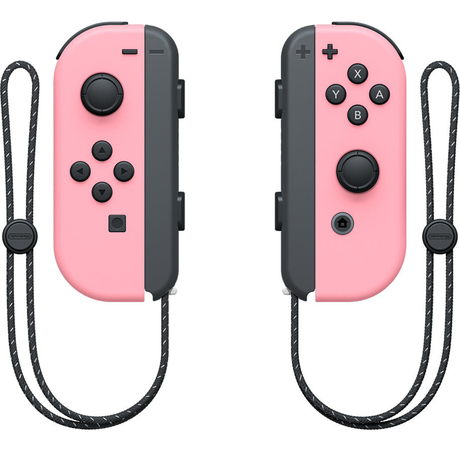 Nintendo Switch Joy-Con Paire Rose Pastel