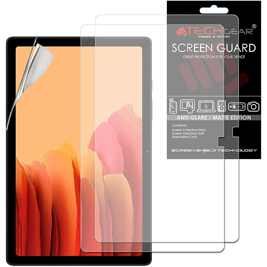 Protection d'ecran Techgear pour Galaxy Tab A7