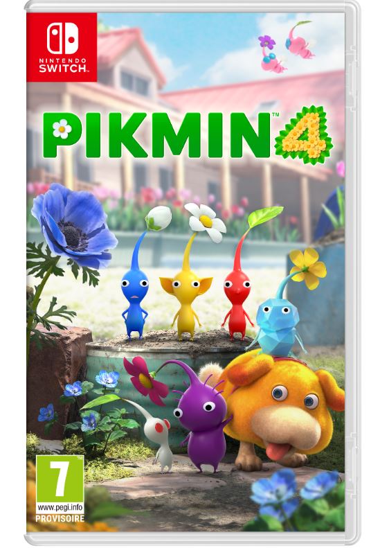Pikmin 4 Nintendo Switch VF