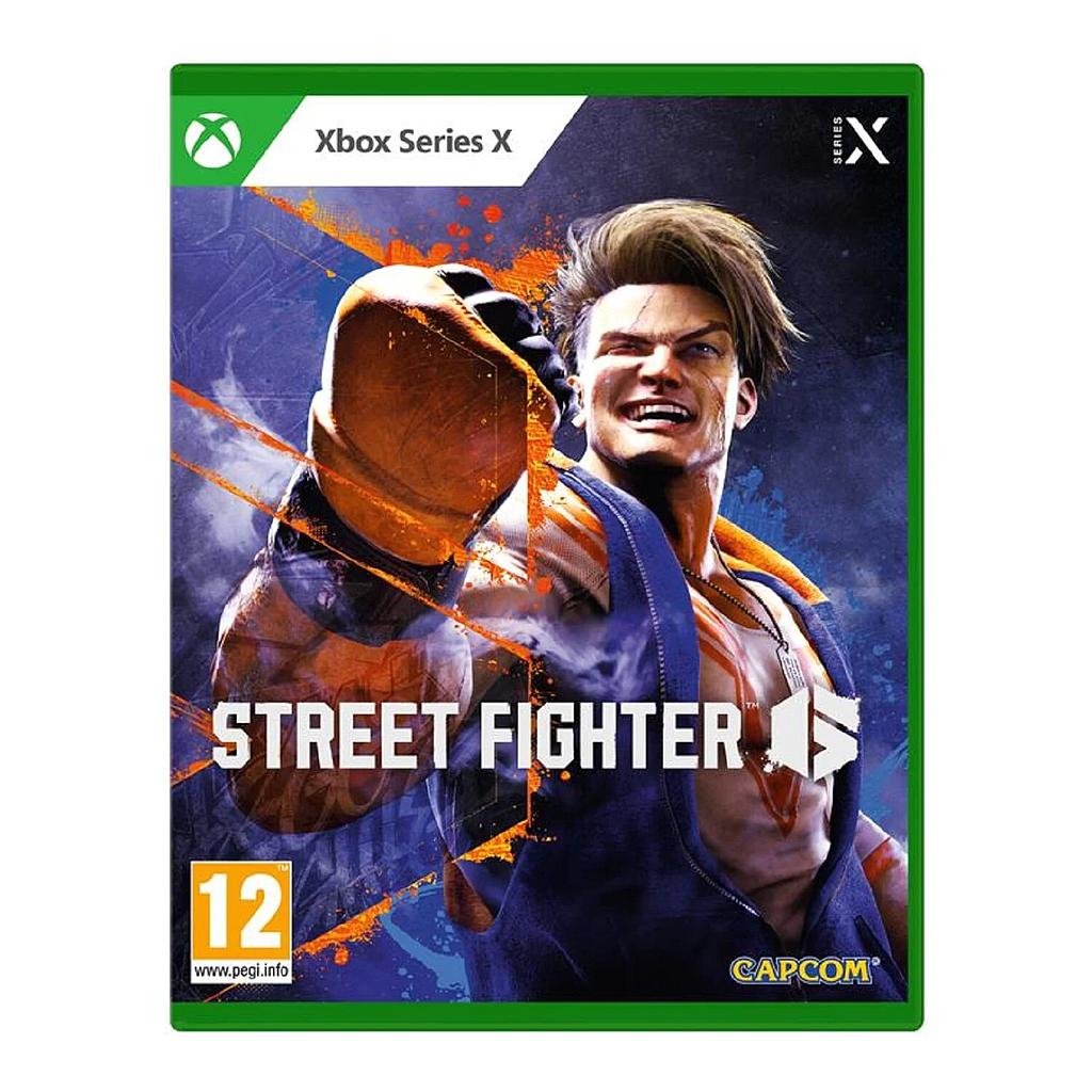 Street Fighter 6 Xbox Series X