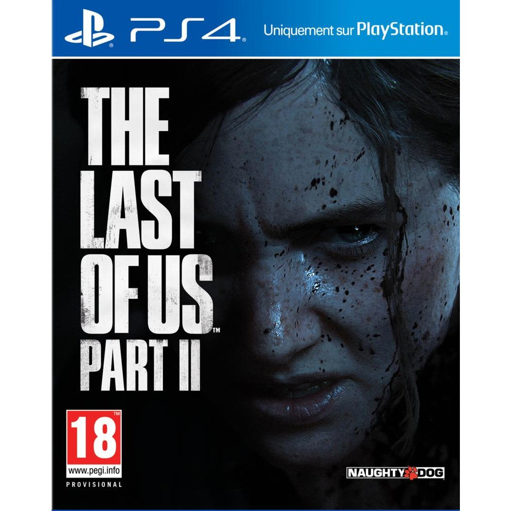 The Last Of Us 2 PS4 VF