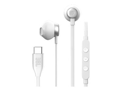 JBL Tune 305C USBC Blanc