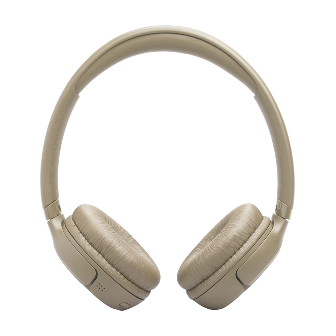 JBL Tune 530 Bluetooth Beige