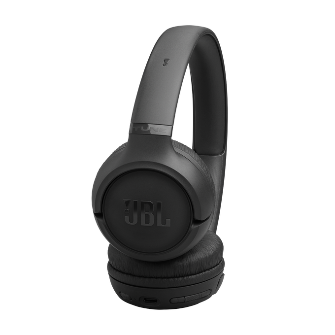 JBL Tune 530 Bluetooth Noir