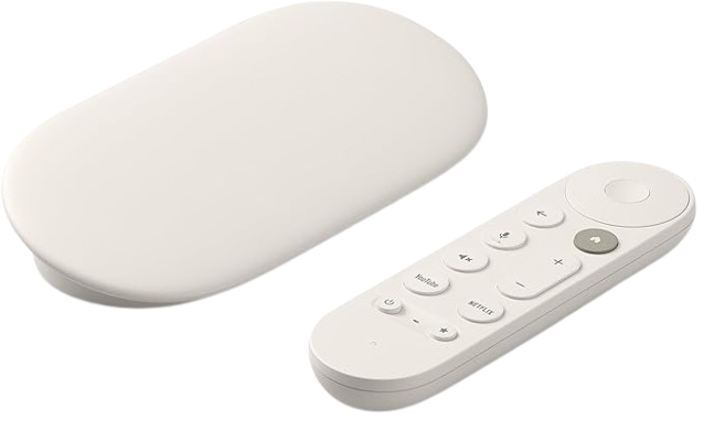 Google TV Streamer Blanc 32GB NL