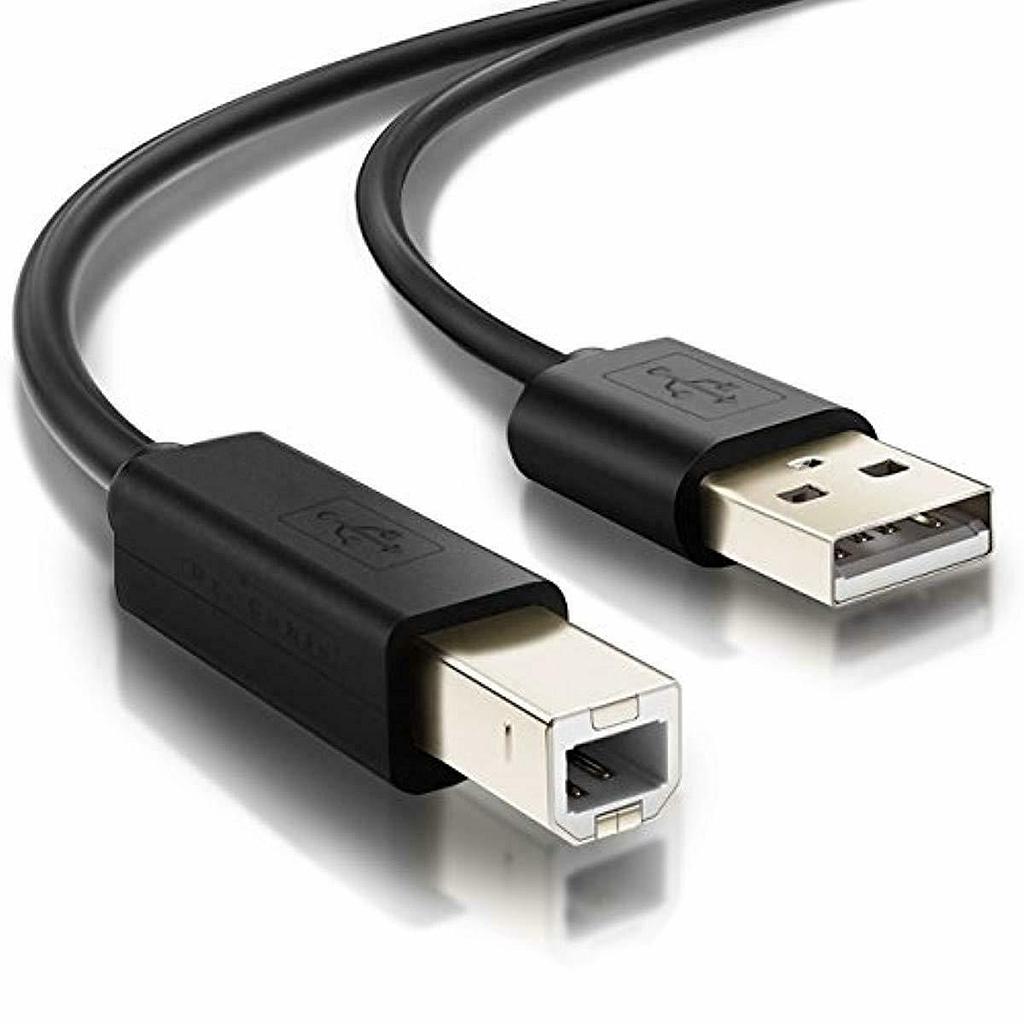 Câble imprimante USB 2.0 - 3M
