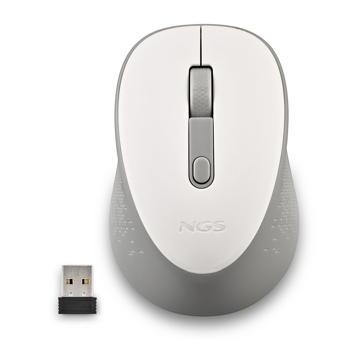 NGS Souris Dew Blanc