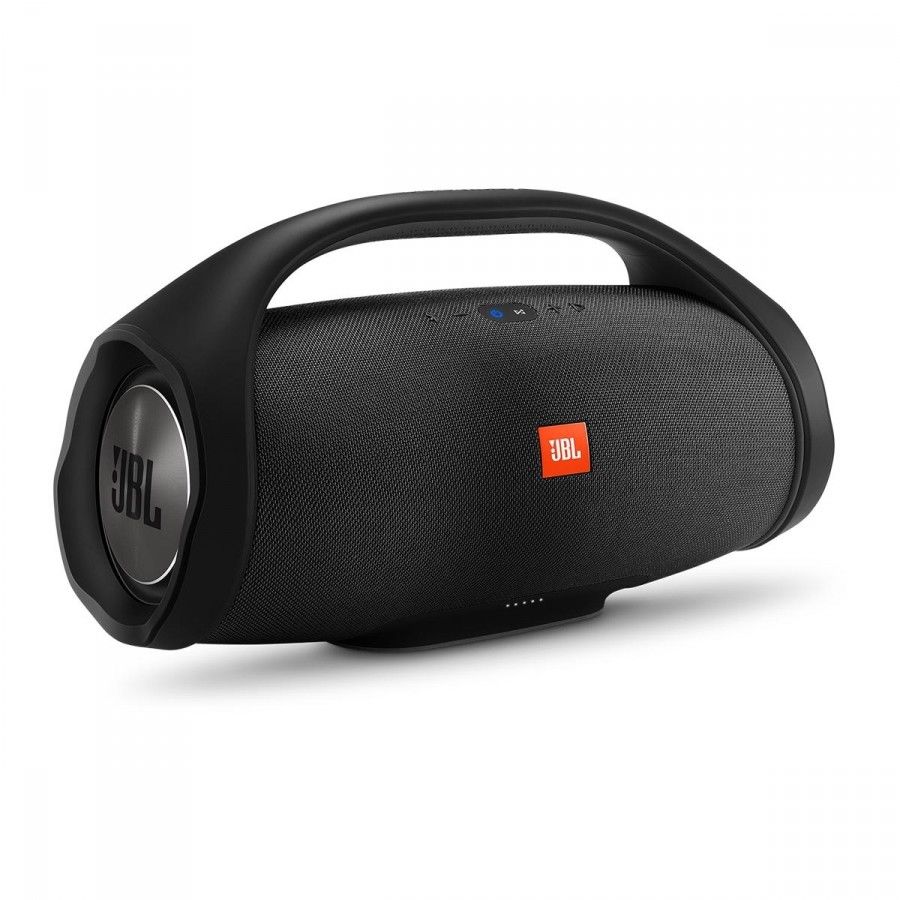 JBL Boombox Noire