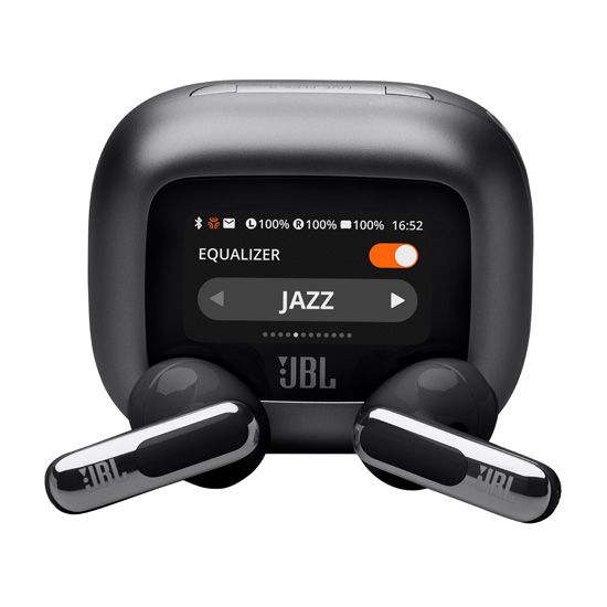 JBL TWS Live Flex 3 Noir