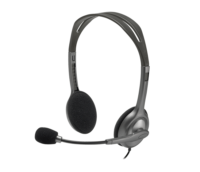 Logitech H111 Stereo Analog