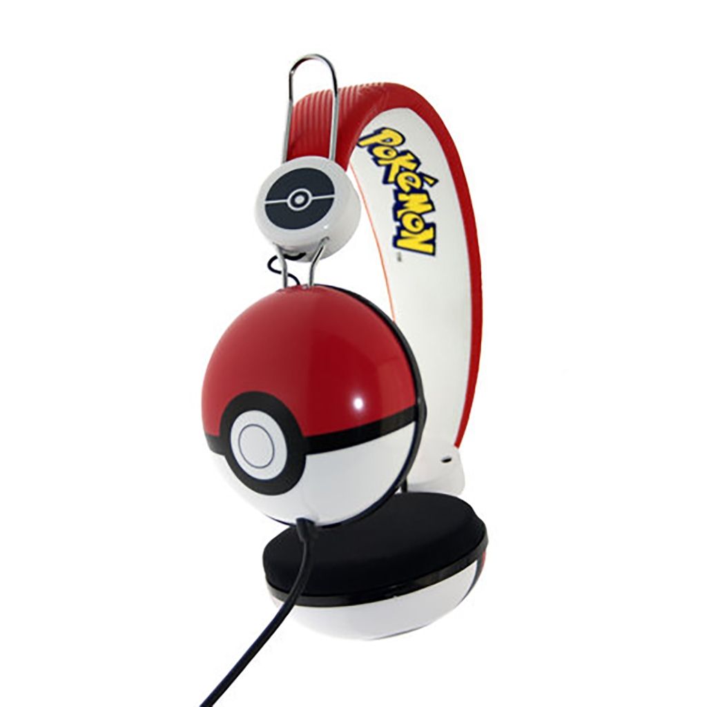 Casque Pokémon Teen Ball