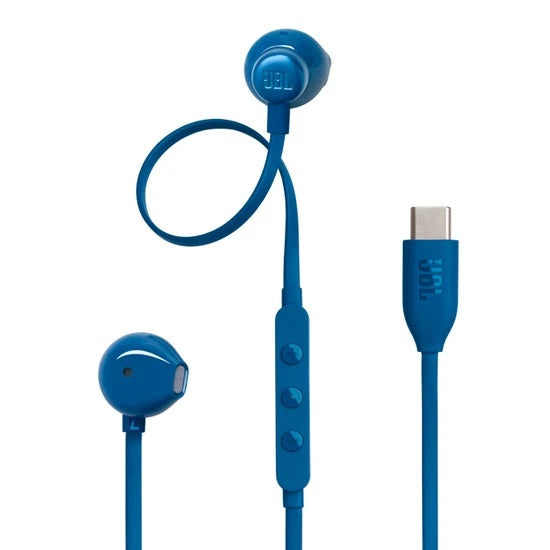 JBL Tune 305C USBC Bleu