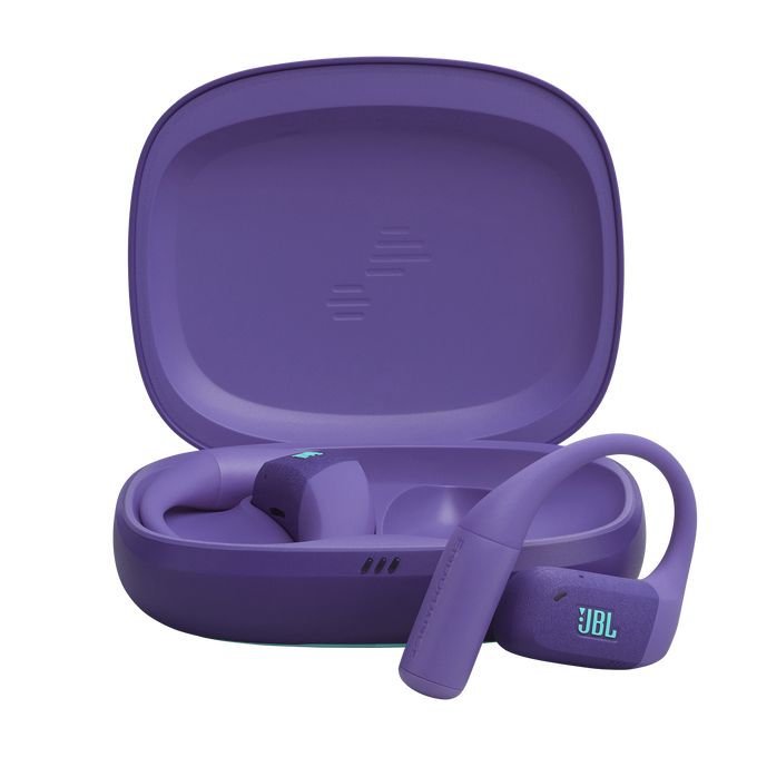JBL Endurance Zone Violet