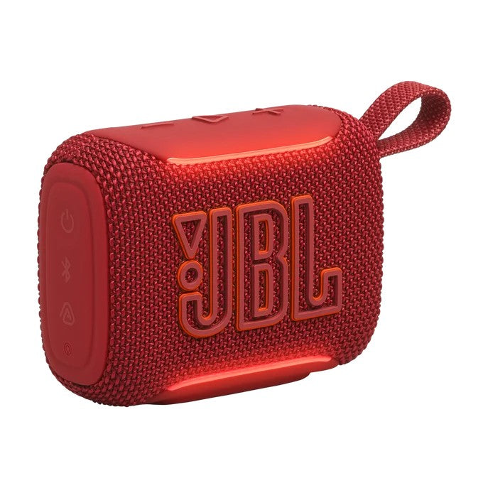 JBL Go 5 Rouge