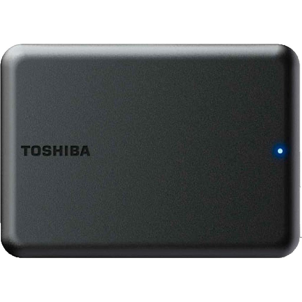 Toshiba Canvio Basics 2 To Noir
