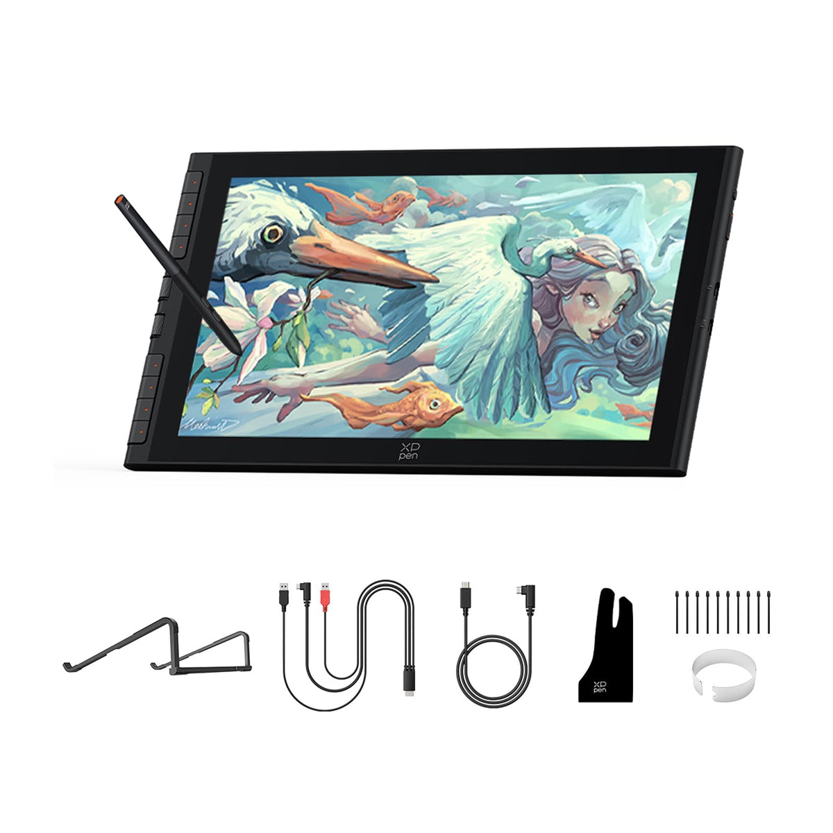 XP-PEN Artist 16 Tablette graphique