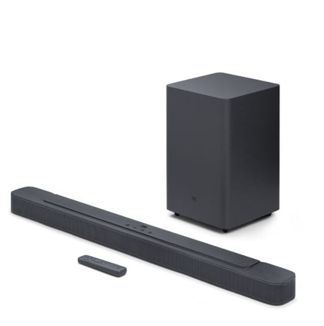 JBL Barre de son 2.1 Deep Bass MK2
