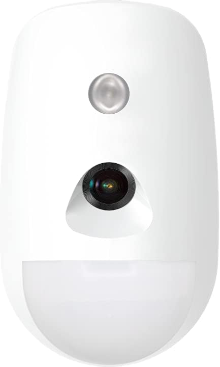 HikVision Détecteur de mouvement avec caméra DS-PDPC12P-EG2-WB(B)