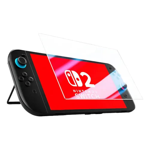 Konix Verre Trempé 9H pour Nintendo Switch