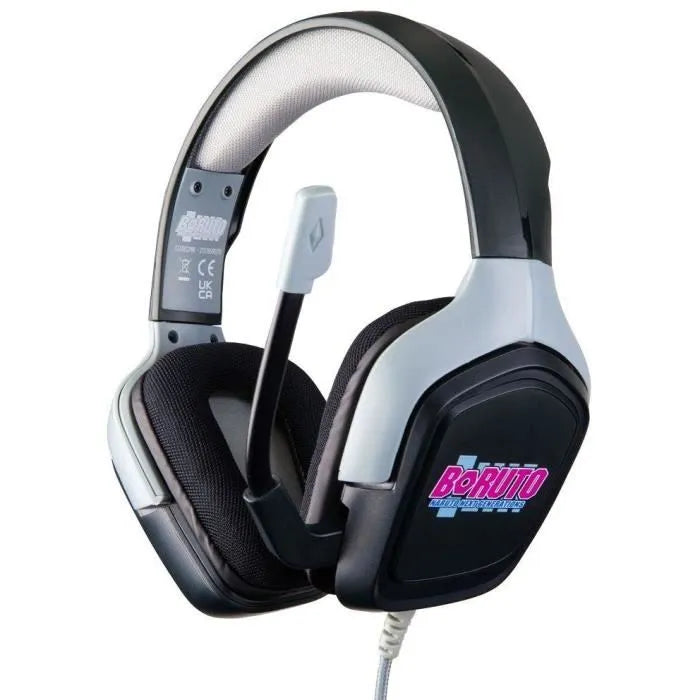 Casque Filaire Boruto Noir
