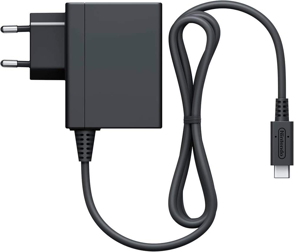Chargeur secteur 5V Nintendo Switch