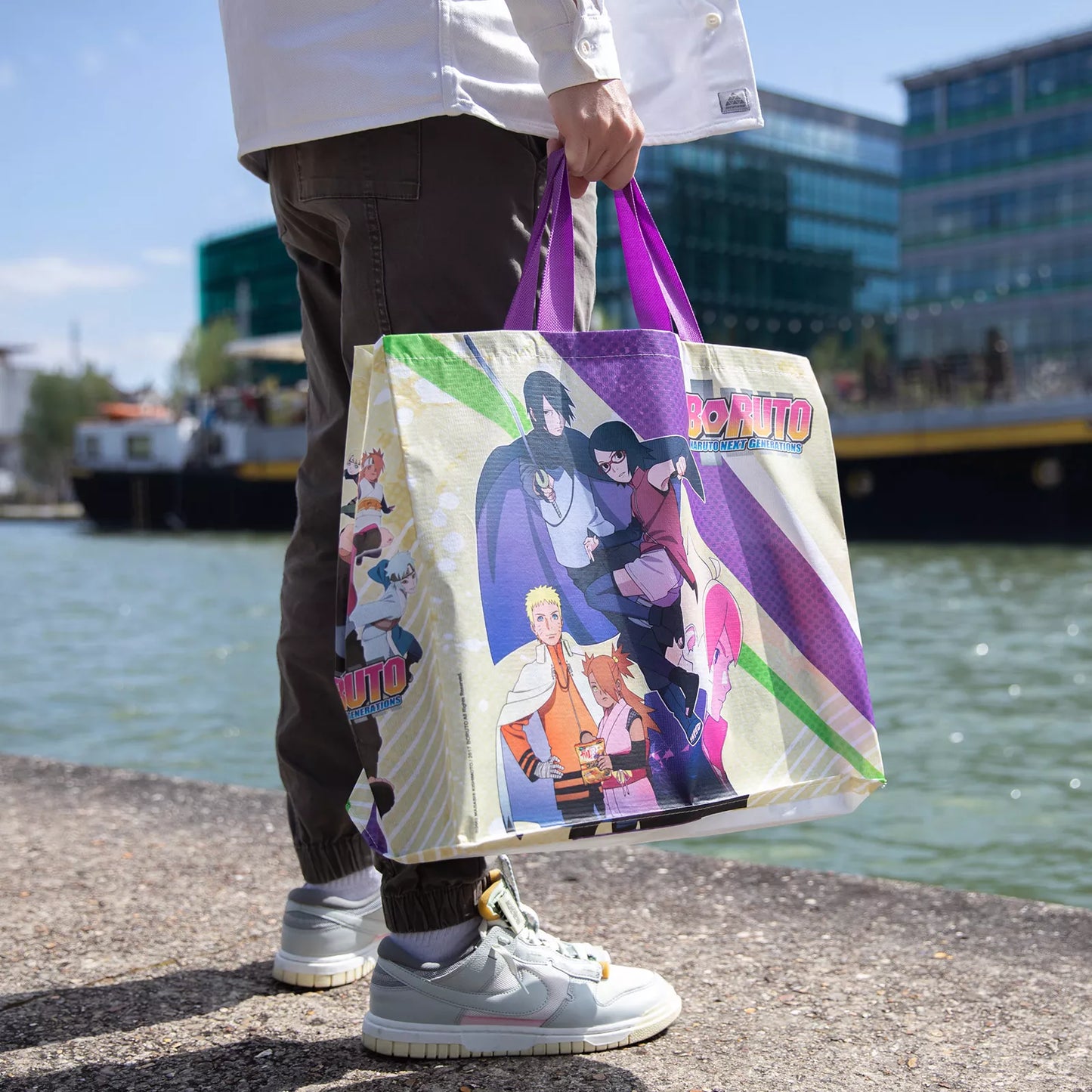 Sac Cabas Konix Boruto