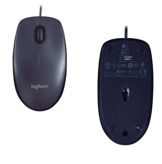 Logitech M90 Gris