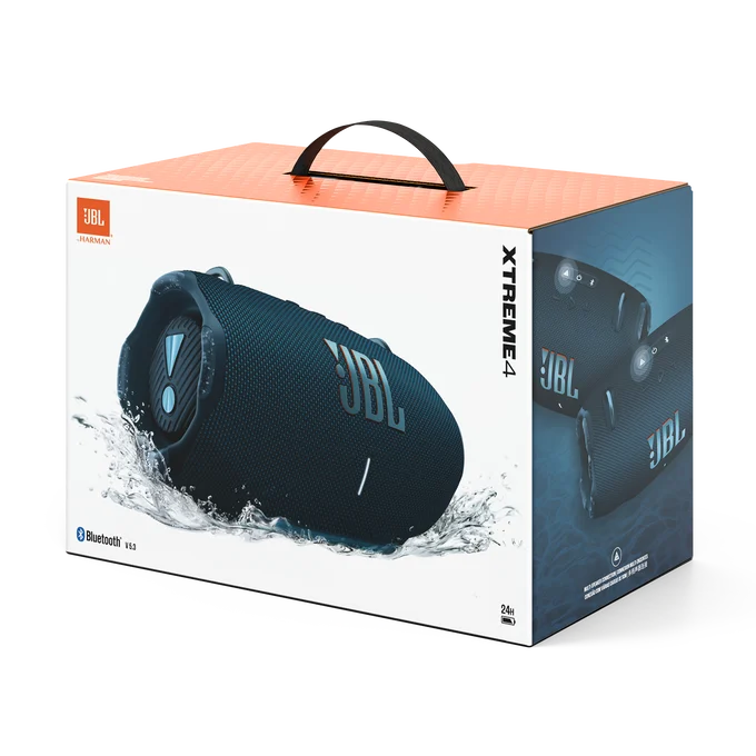 JBL Xtreme 4 Bluetooth Bleu