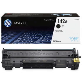 HP 142A Black Original LaserJet Toner