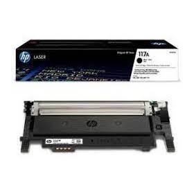 HP 117A Black Original LaserJet Toner Cartridge