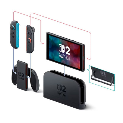 Console Nintendo Switch 2