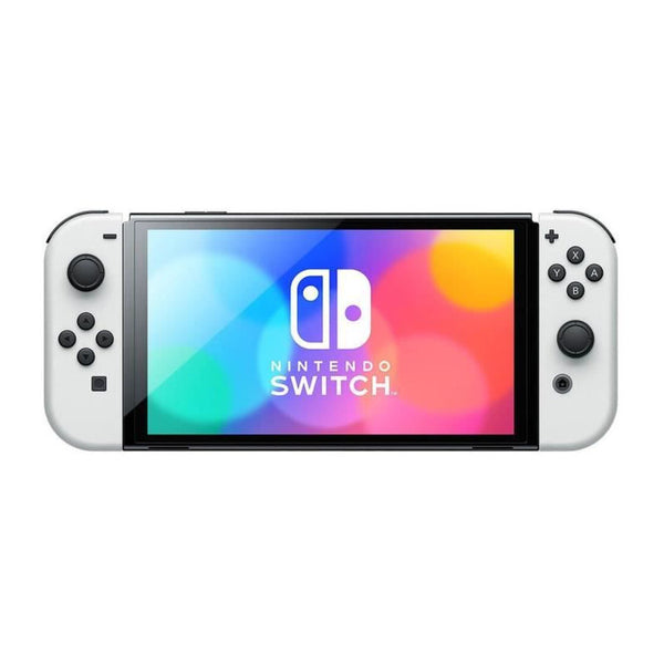 Nintendo Switch OLED + Joy-cons Blanches