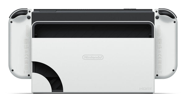Nintendo Switch OLED + Joy-cons Blanches
