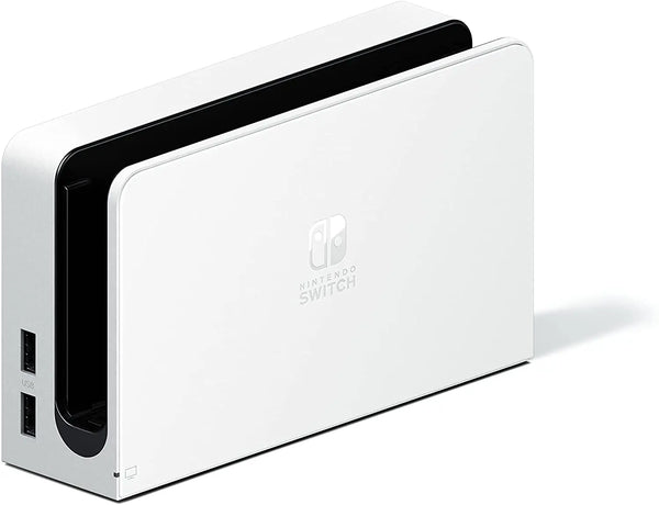 Nintendo Switch OLED + Joy-cons Blanches