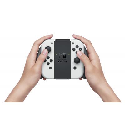 Nintendo Switch OLED + Joy-cons Blanches