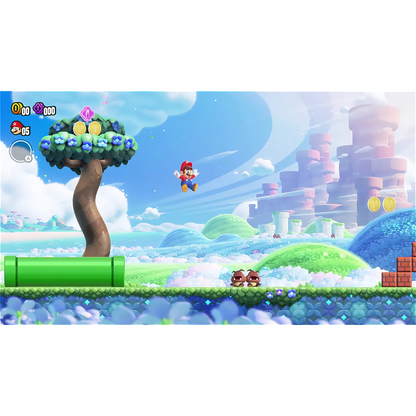 Super Mario Bros Wonder Nintendo Switch